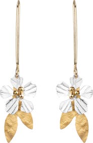 Matr Boomie Sayuri Petal Dangle Earring