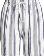 Nordstrom Cover-Up Drawstring Shorts