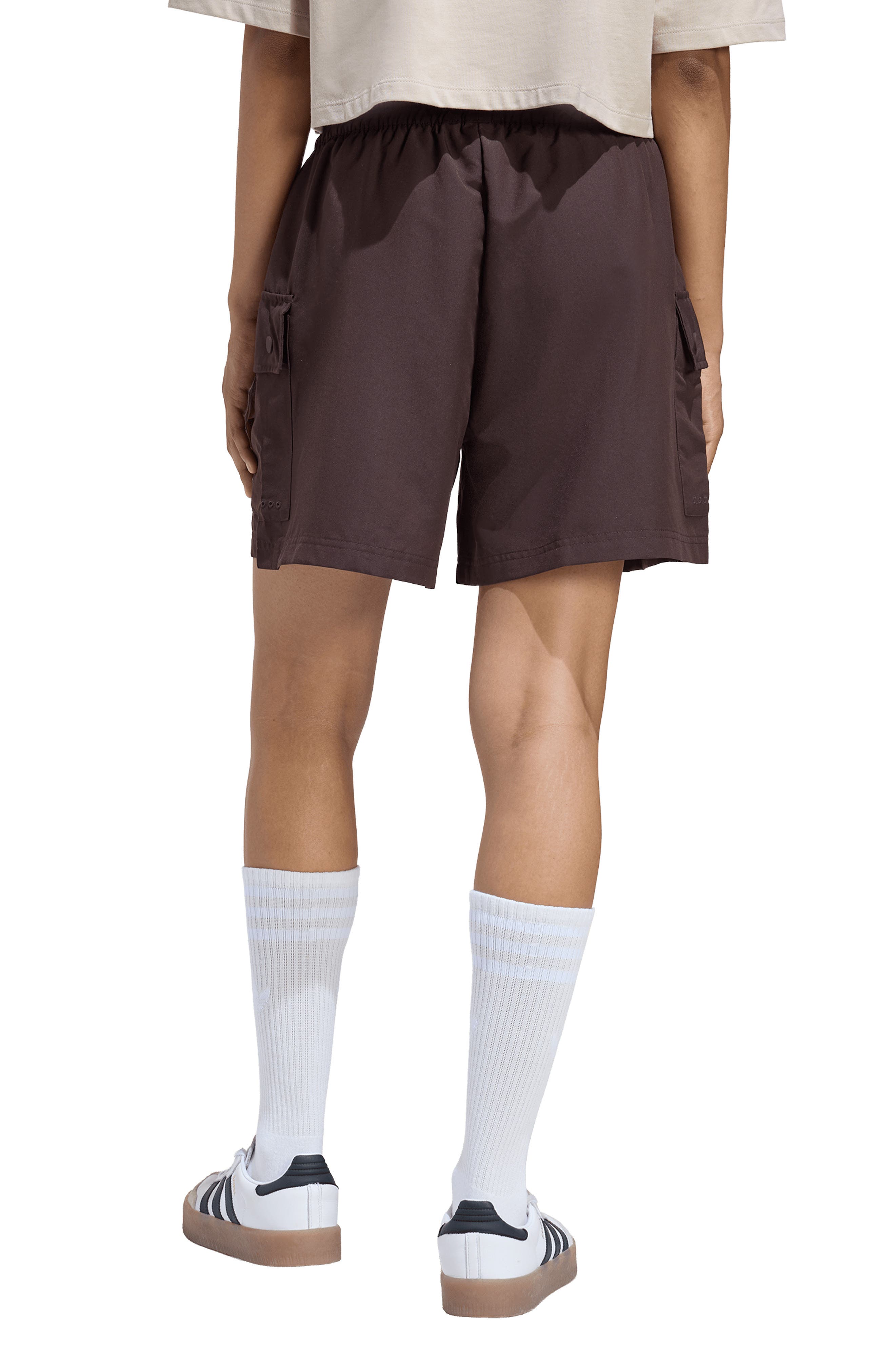 Essentials Cargo Shorts - image 4