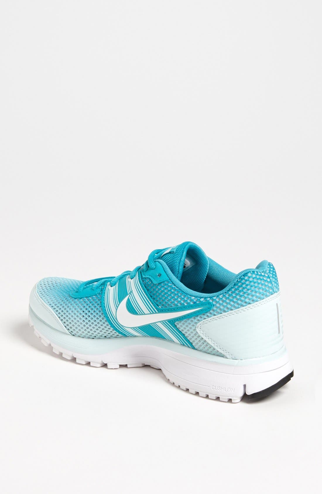 'Air Pegasus 29 Breathe' Running Shoe, Alternate, color, WHITE/ TURQUOISE