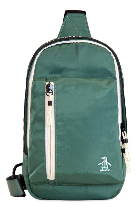 Sport Crossbody Sling Bag