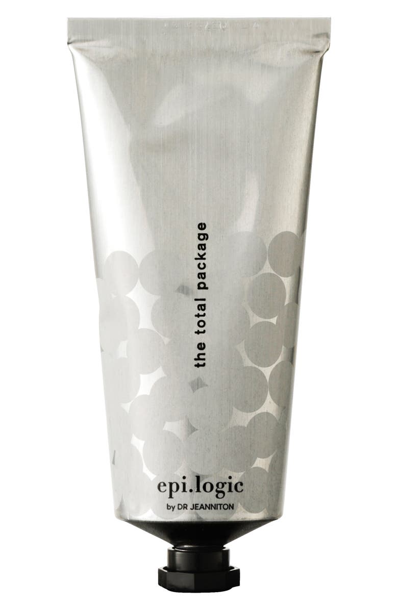 epi.logic The Total Package Fortifying Peptide Cream, Main, color, 