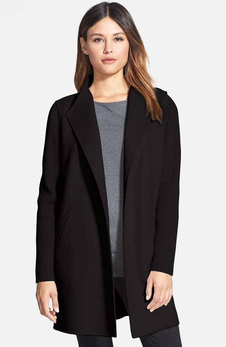 Kinross Wool & Cashmere Coat, Main, color, 