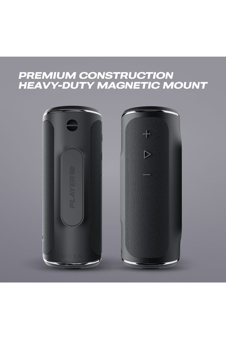 Player Pro Touchscreen Speaker, Alternate, color, Black