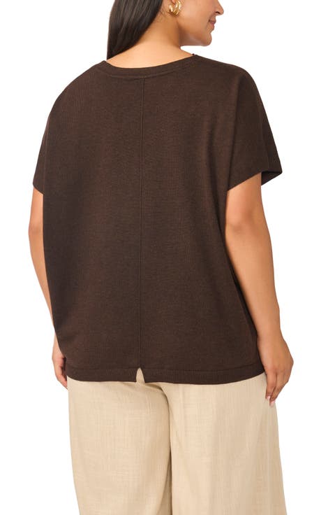 V-Neck Sweater