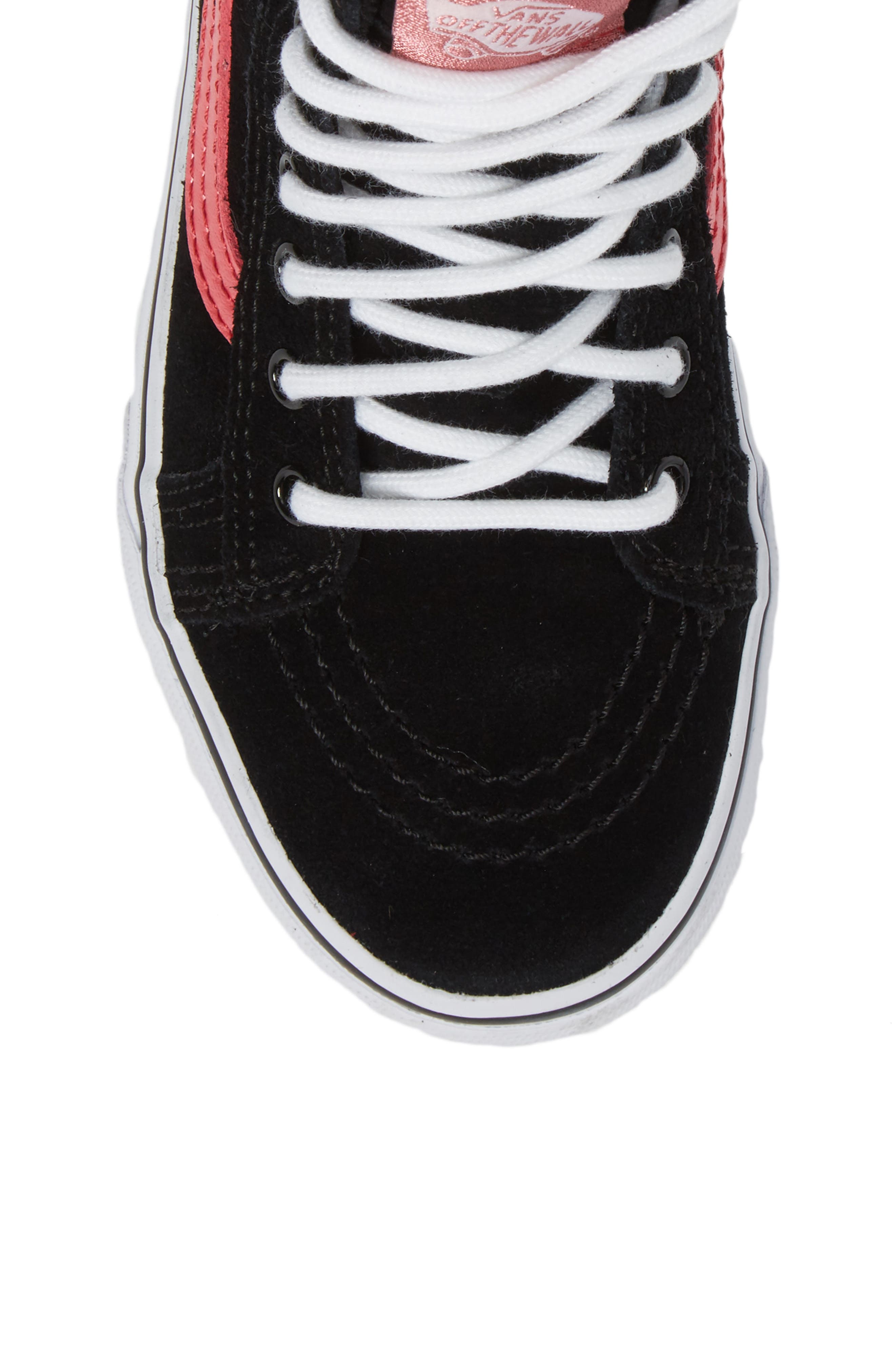 Vans SK8-Hi Sneaker, Alternate, color, 