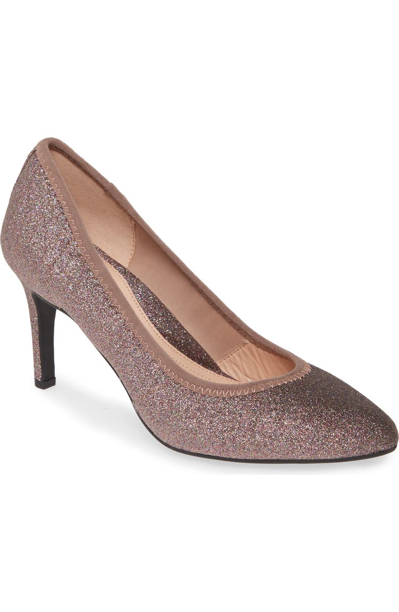 Taryn Rose Tess Pump, Main, color,