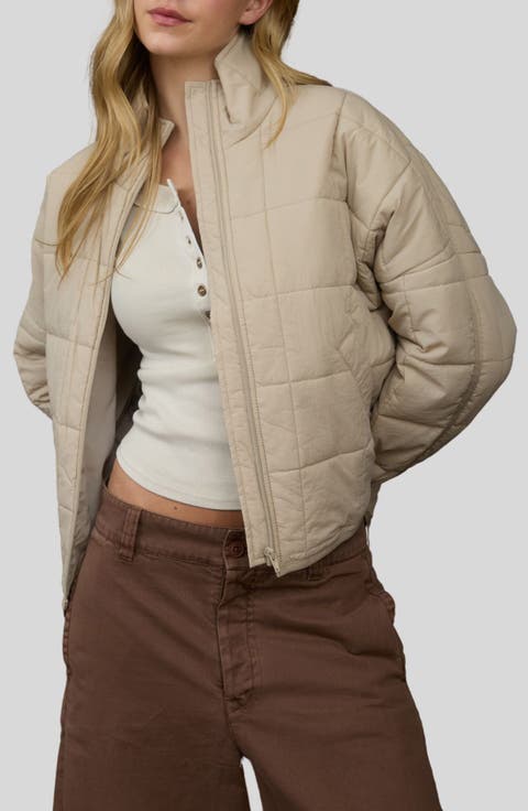 Quilted Jacket