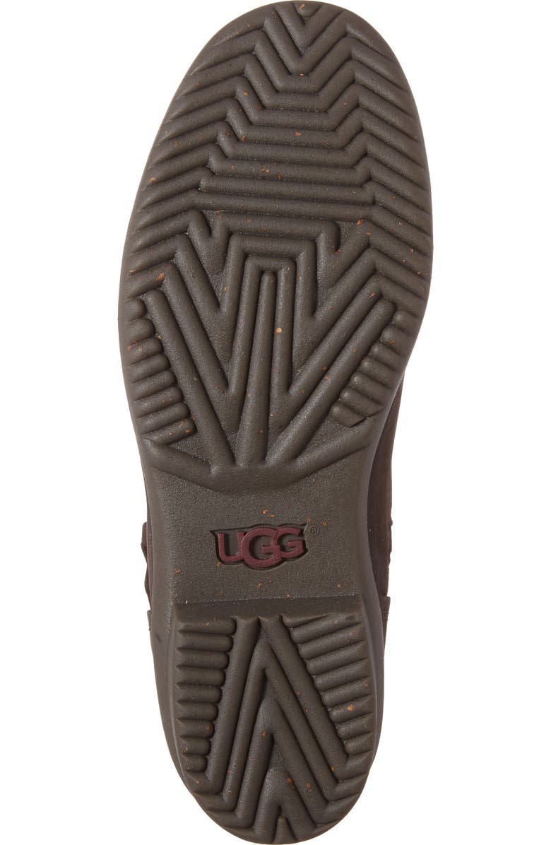 UGG<sup>®</sup> UGG Simmens Waterproof Leather Boot, Alternate, color,