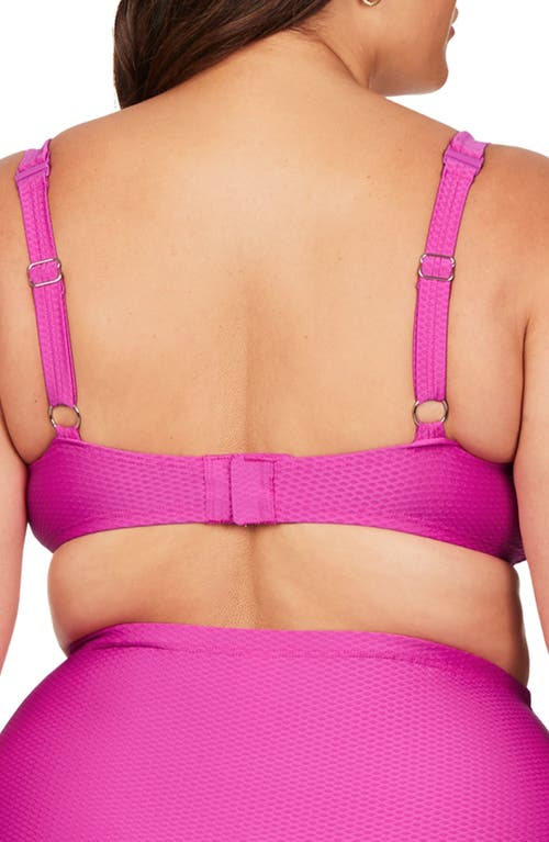 Artesands Serenade Monet D- & Dd-cup Underwire Bikini Top