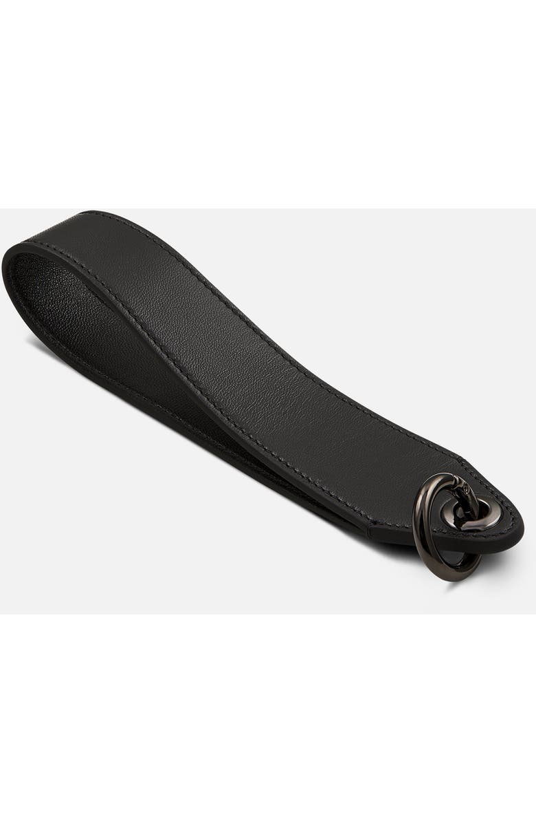 Fini Knurly Handbag - Black, Alternate, color, Black