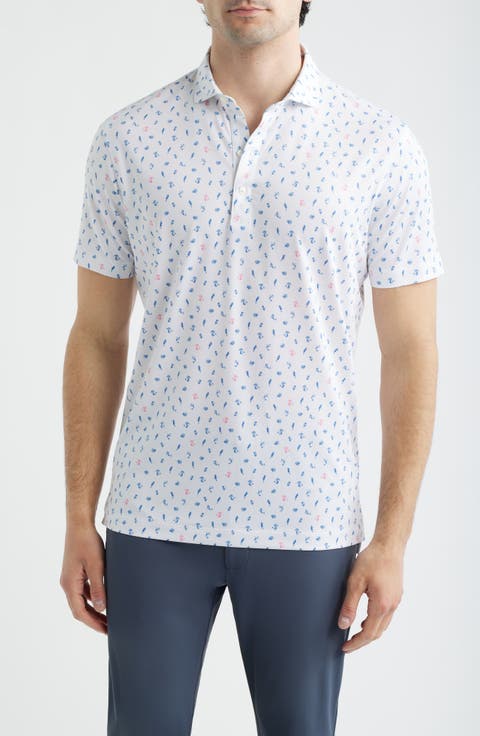 Tidebreaker Short Sleeve Polo Shirt