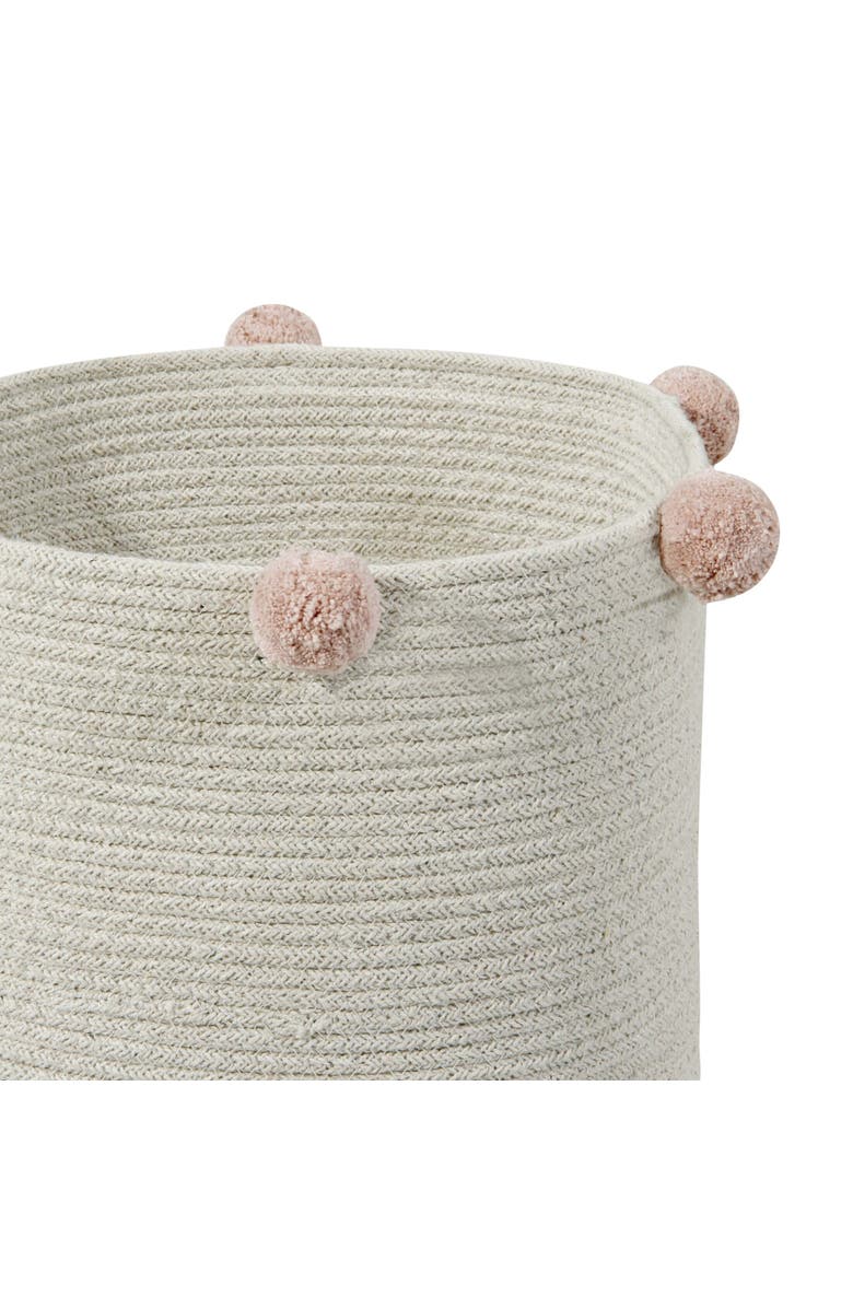 Lorena Canals Basket Bubbly Natural, Alternate, color, Natural, Nude