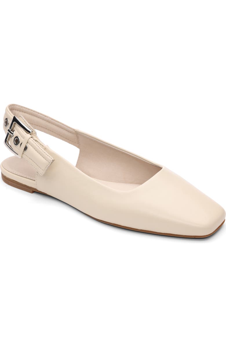 Sanctuary Kitchy Slingback Flat, Main, color,