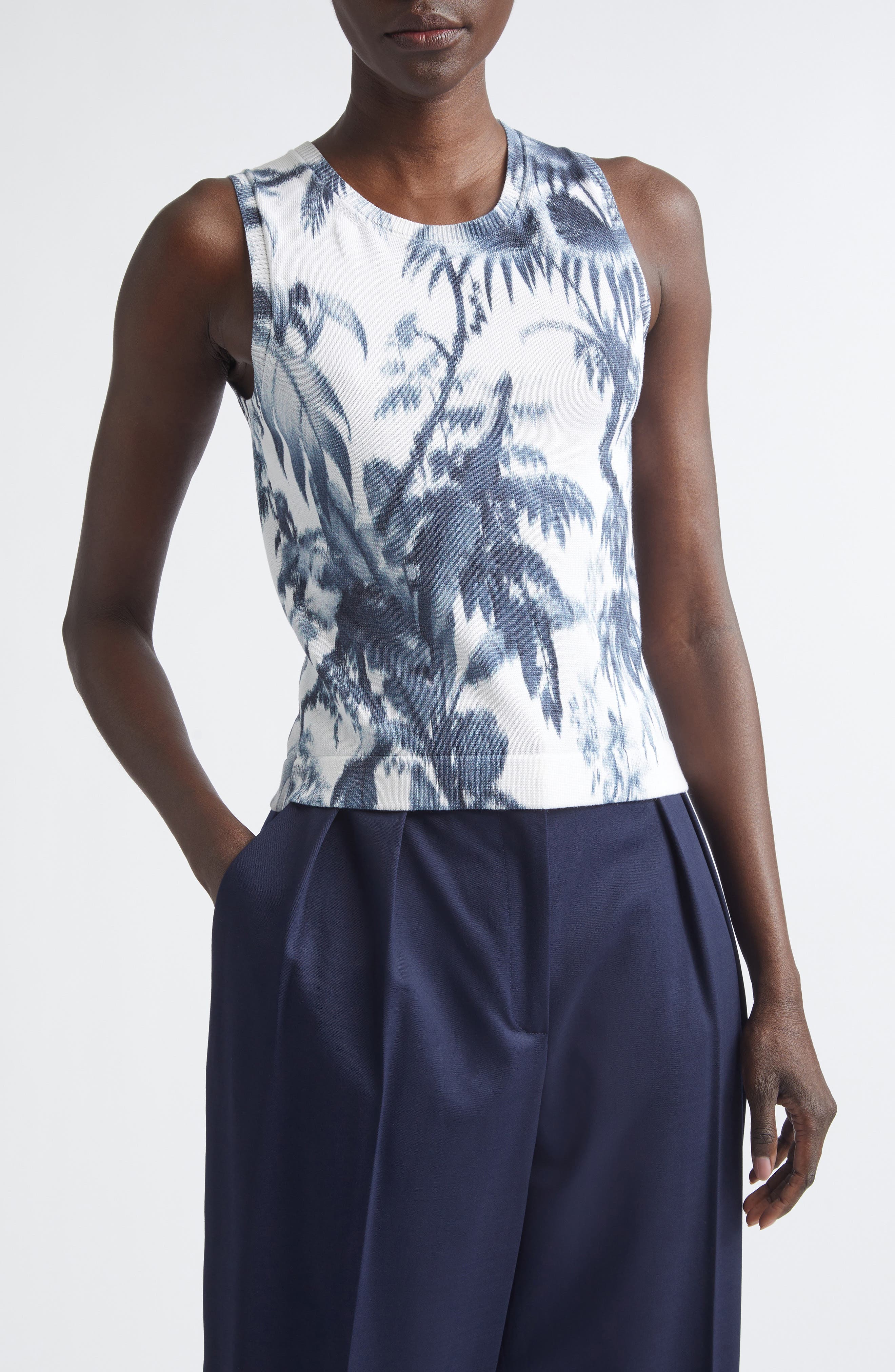 selected NAVY/ WHITE