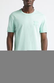 Dolce&Gabbana Logo Cotton Jersey T-Shirt