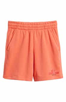 Nike Kids' Sportswear Club Big Kids' French-Terry Shorts