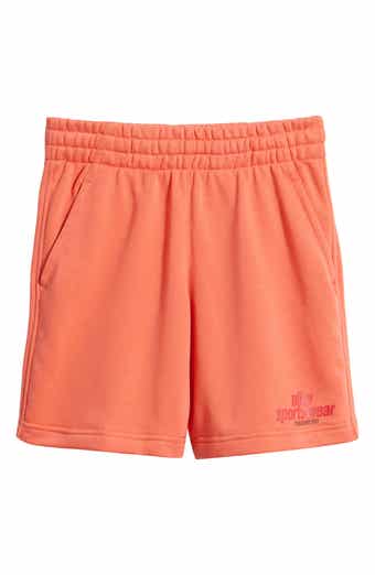 Nike Kids' Sportswear Club Big Kids' French-Terry Shorts