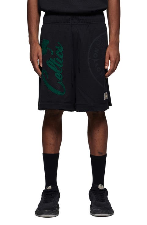 Boston Celtics Mesh Shorts