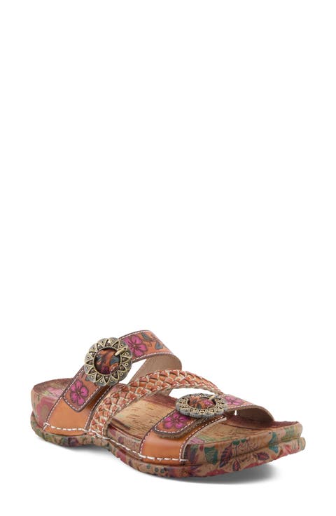 On the Road Slide Sandal (Women)