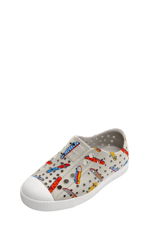 Jefferson Water Friendly Perforated Slip-On
