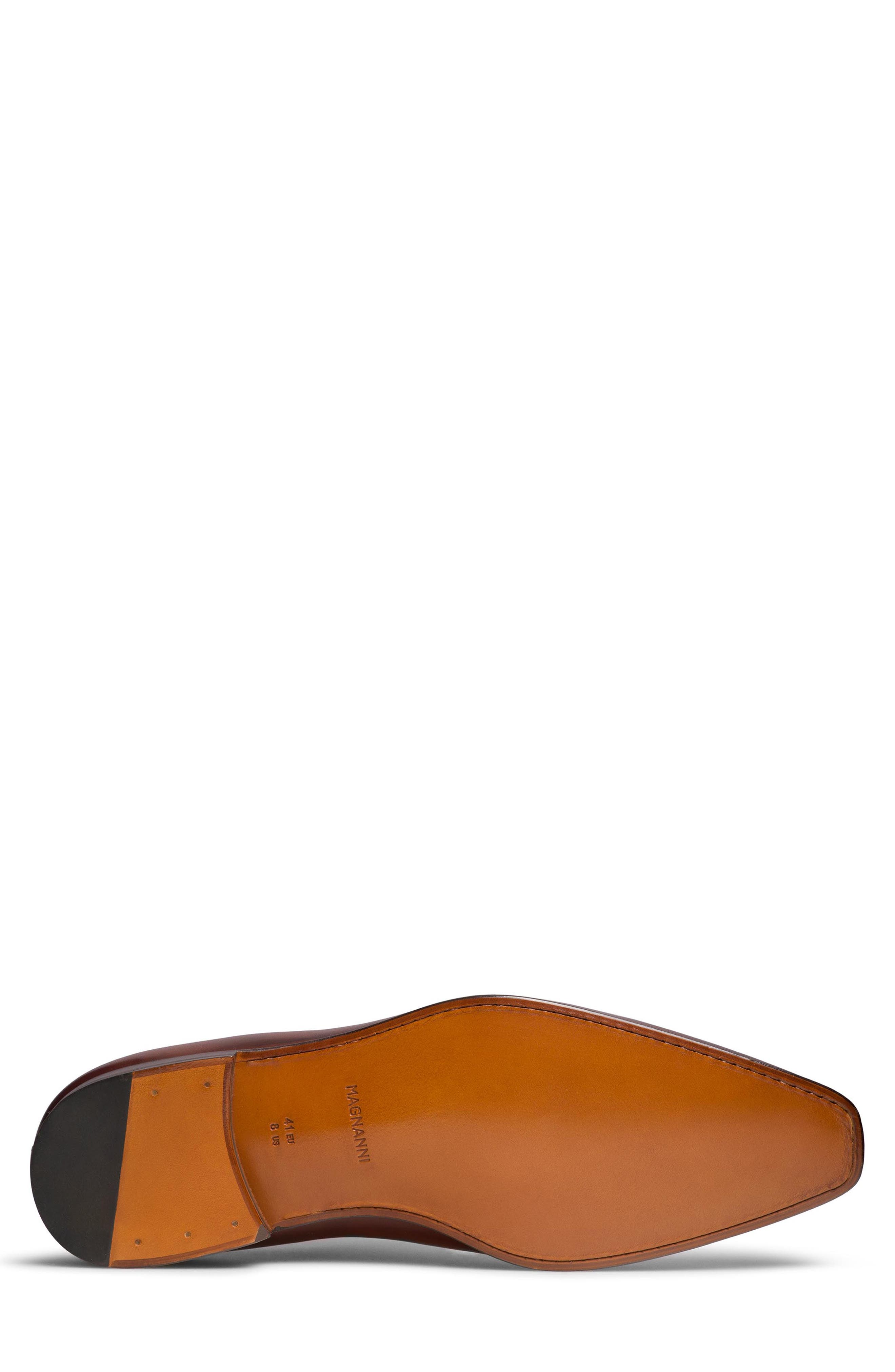 Magnanni Jacoby Snip Toe Derby, Alternate, color, 