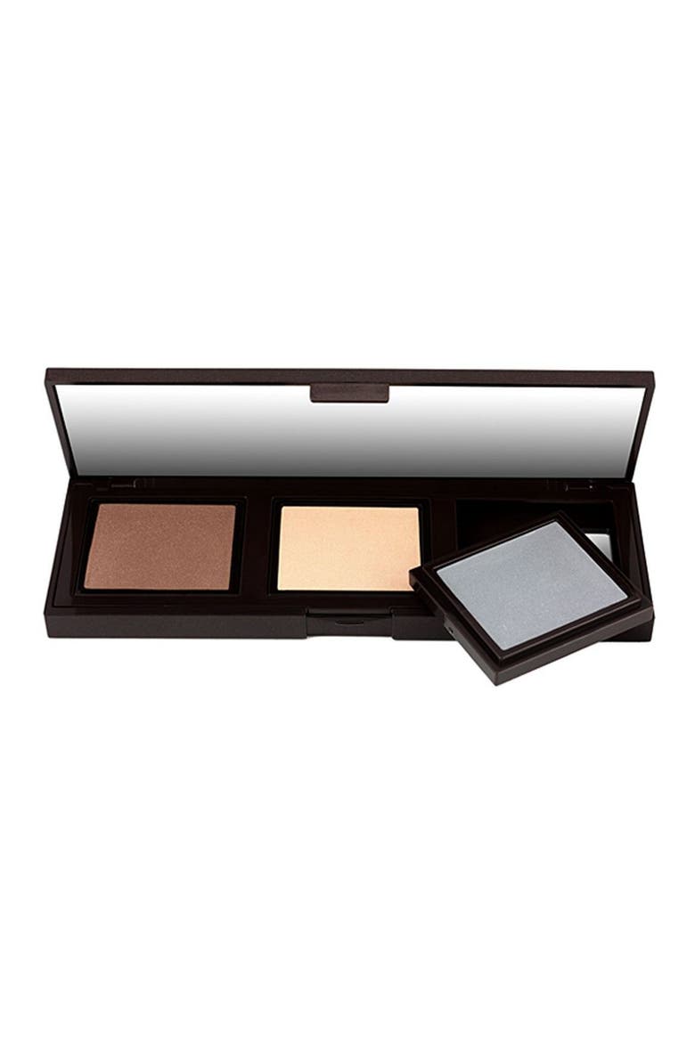 3-Pan Custom Compact, Alternate, color, NO COLOR