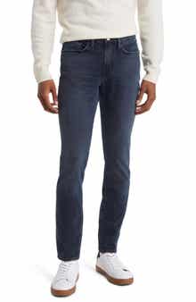 FRAME L'Homme Skinny Jeans