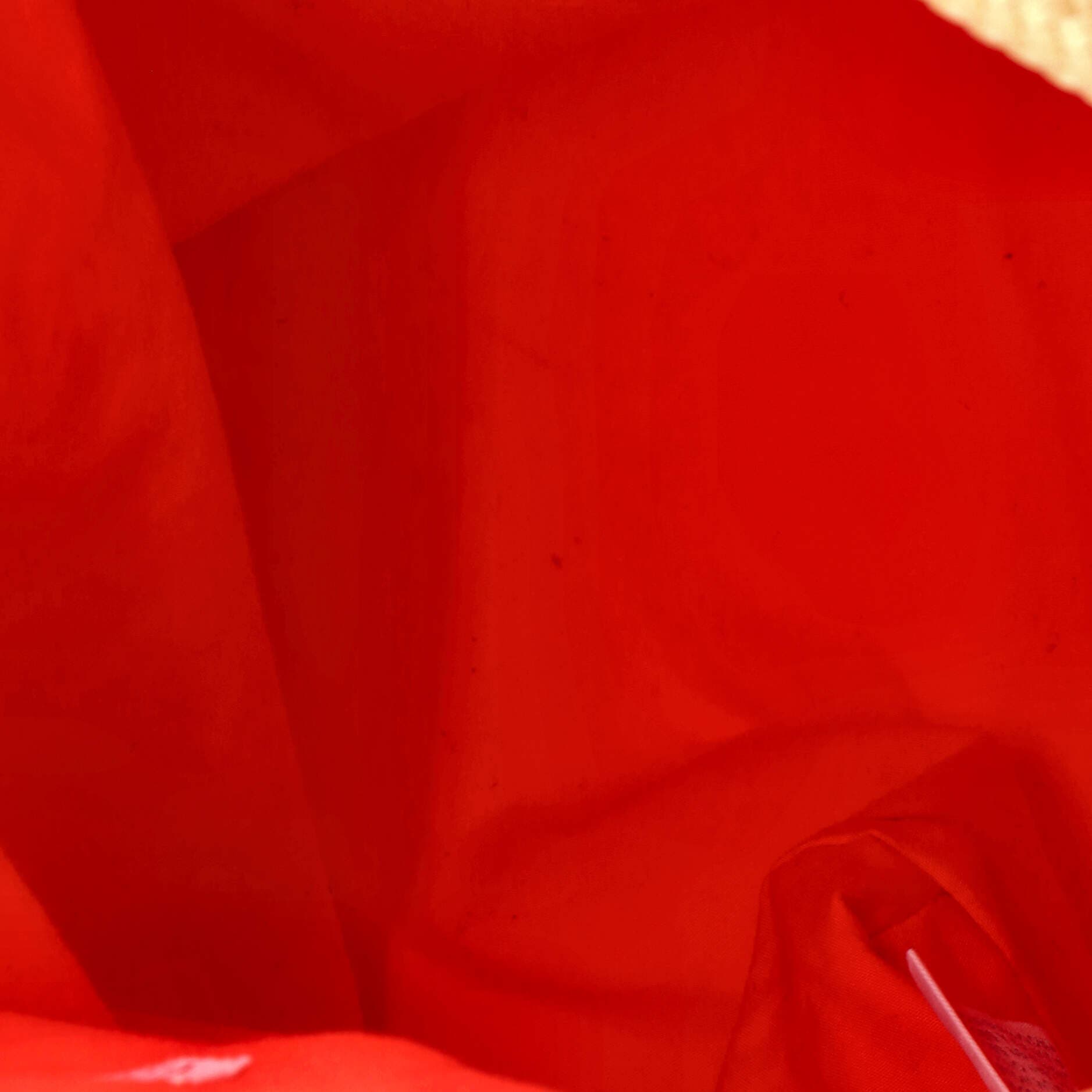 Pre-Owned Hermes Petit Chalutier Duffle Bag Printed Canvas, Alternate, color, 