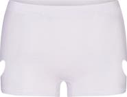 SKIMS Worn In Jersey Micro Shorts