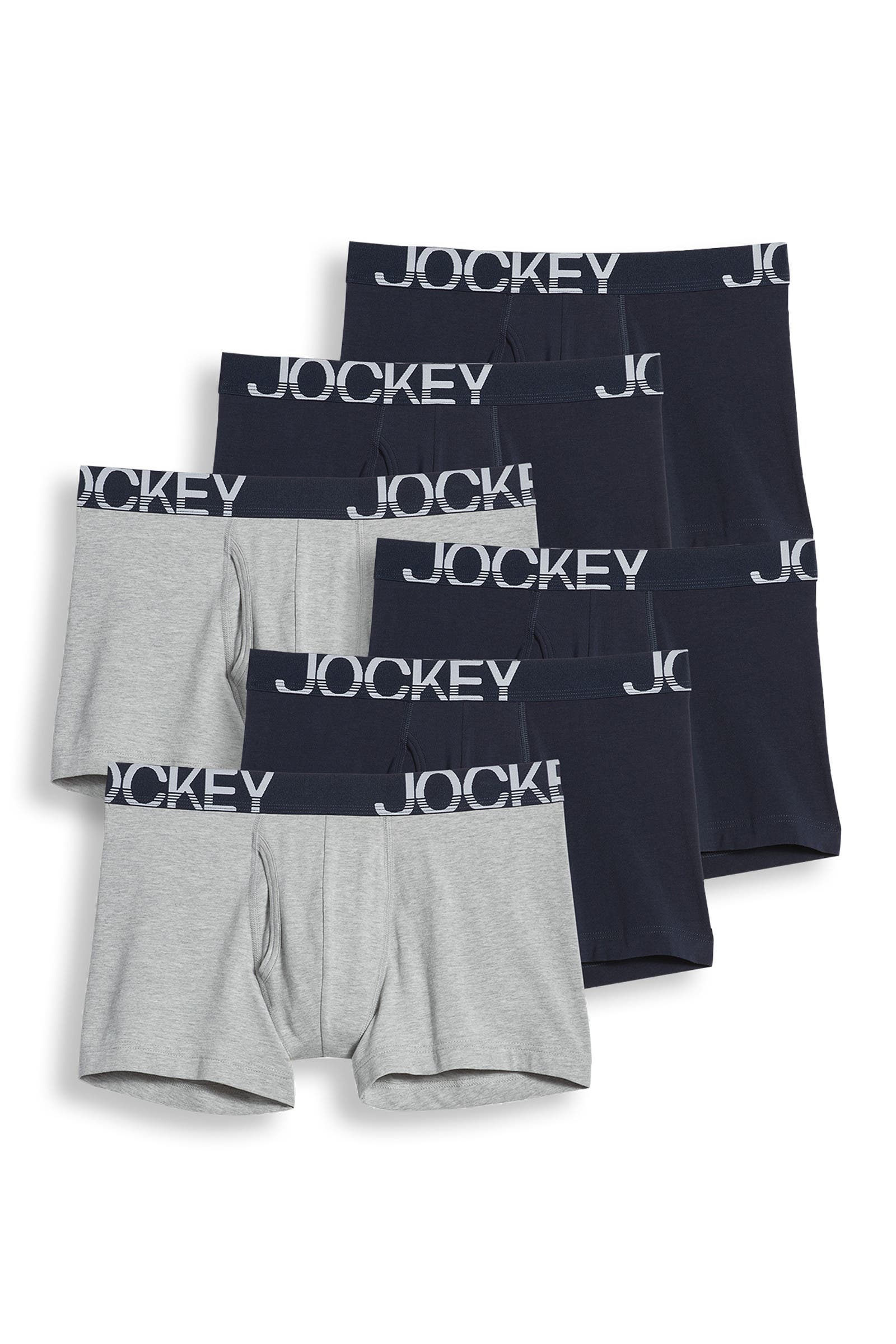 selected True Navy/Grey Heather