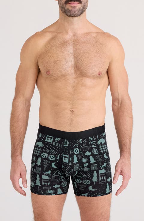 DropTemp™ Cooling Cotton Boxer Briefs