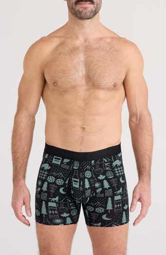 DropTemp™ Cooling Cotton Boxer Briefs