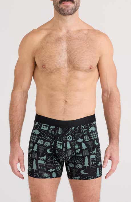 DropTemp™ Cooling Cotton Boxer Briefs