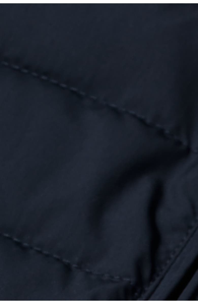 Charles Tyrwhitt Lightweight Quilted Jacket, Alternate, color, Navy