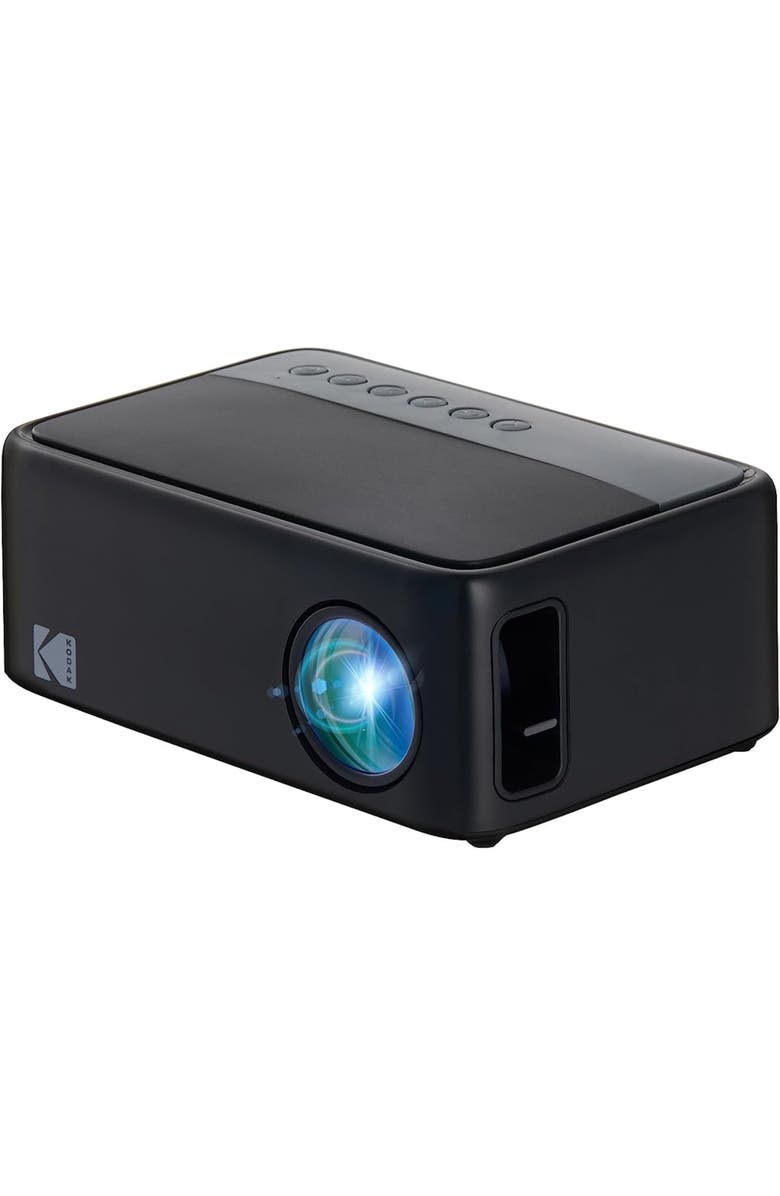 Kodak FLIK X1 Mini Pico Projector, Main, color,