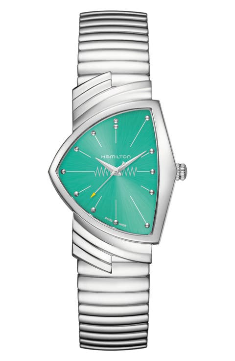Ventura Expansion Strap Watch, 32mm x 50mm