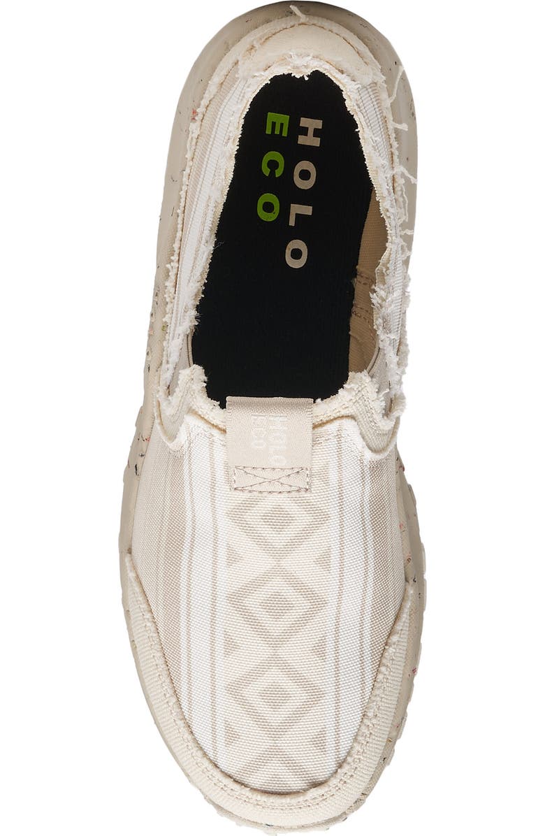 HOLO Footwear Athena Canvas Slip-On Shoe, Alternate, color,