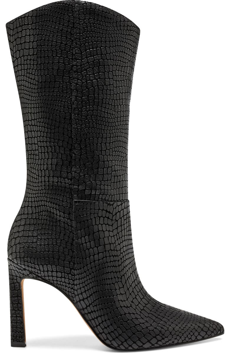 Vince Camuto Senimda Pointed Toe Boot, Alternate, color,