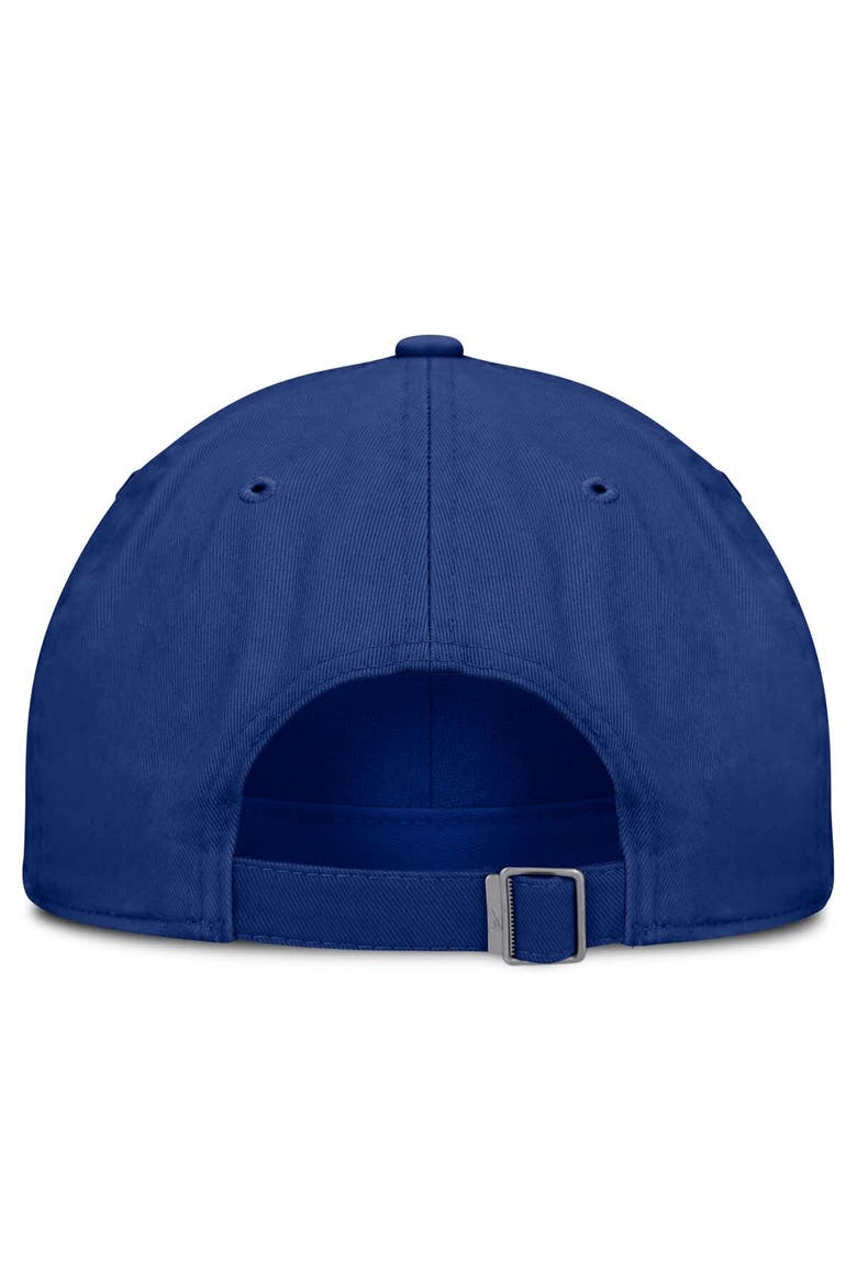 Youth Nike Royal New York Mets Mascot Club Adjustable Hat, Alternate, color, Royal