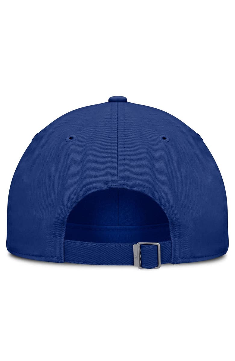 Nike Youth Nike Royal New York Mets Mascot Club Adjustable Hat, Alternate, color, Royal