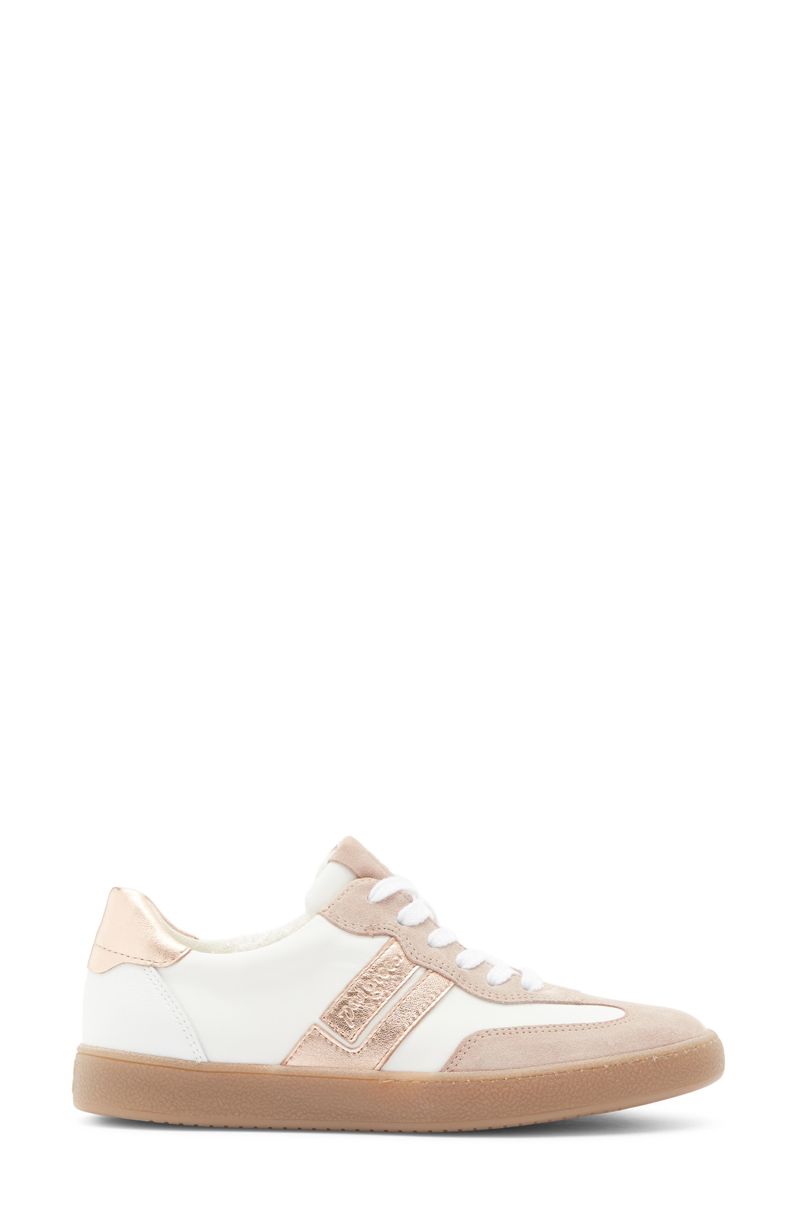 Paul Green Dalton Sneaker, Alternate, color, Powder White S