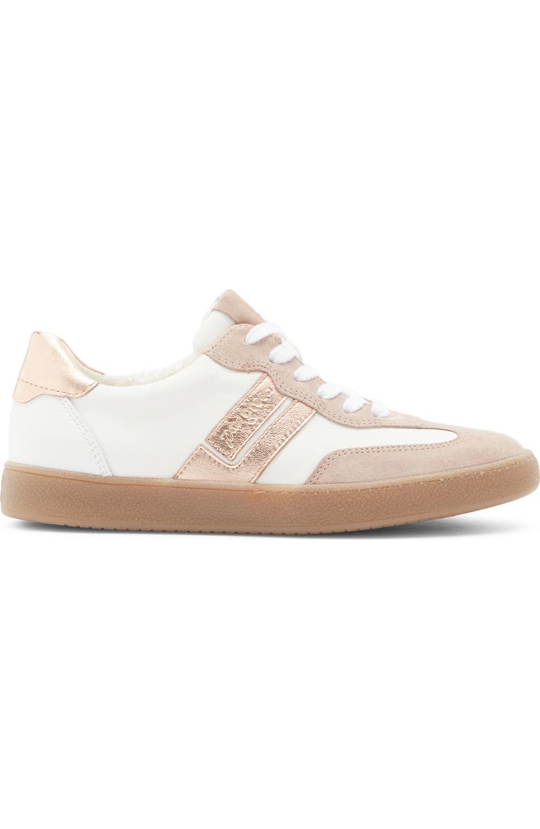 Paul Green Dalton Sneaker, Alternate, color, Powder White S