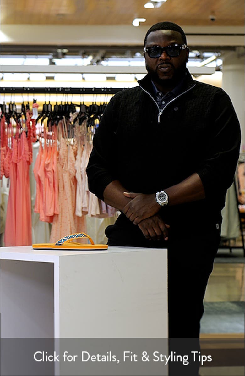 Fields Camino Flip Flop, sales video thumbnail