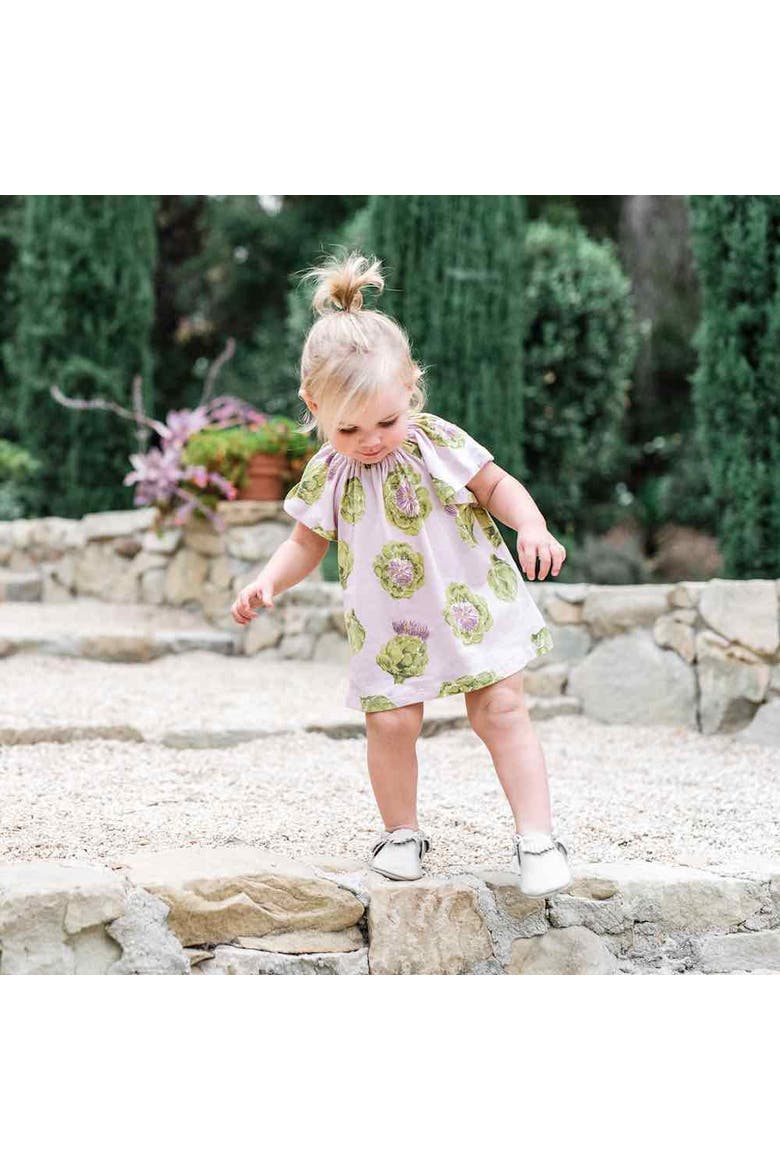 Dress and Bloomer Set, Alternate, color, Butterfly