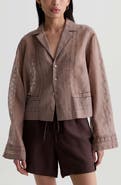 AG Ellah Woven Shirt