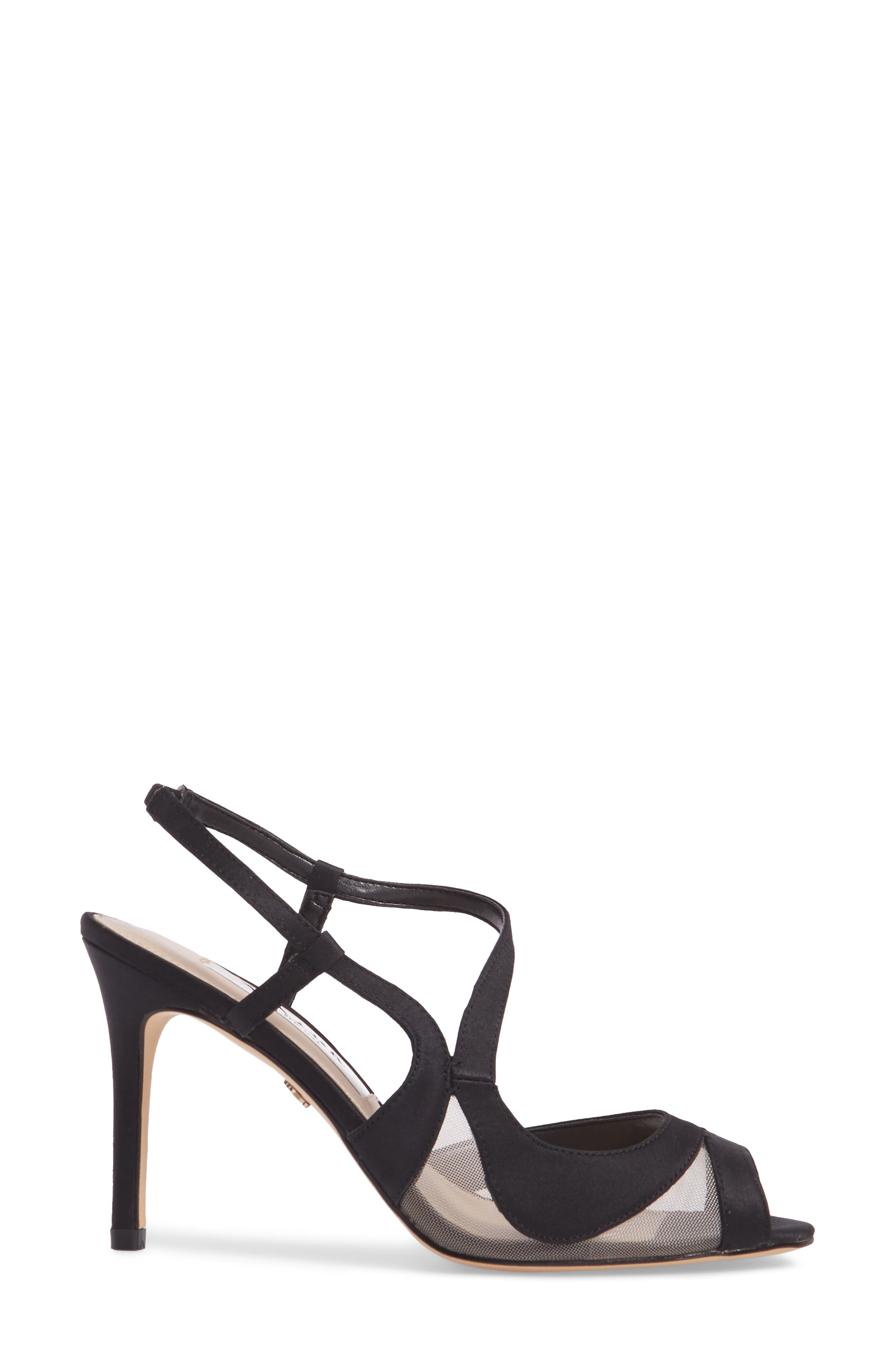Nina Regina Sandal, Alternate, color, 