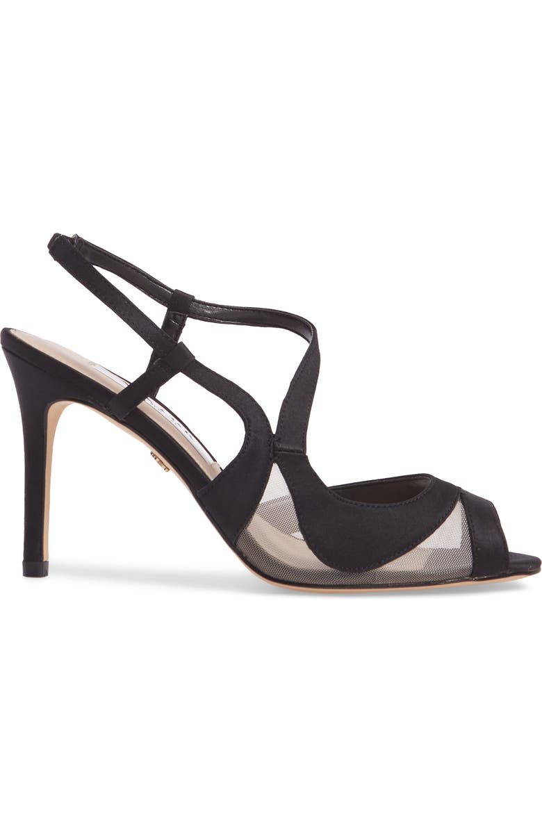 Nina Regina Sandal, Alternate, color,