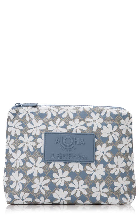 Small Tiare Garden Pouch