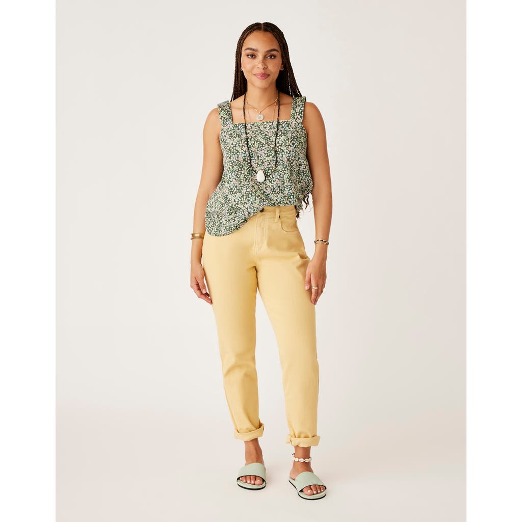Carve Designs Carson Hi Rise Jean